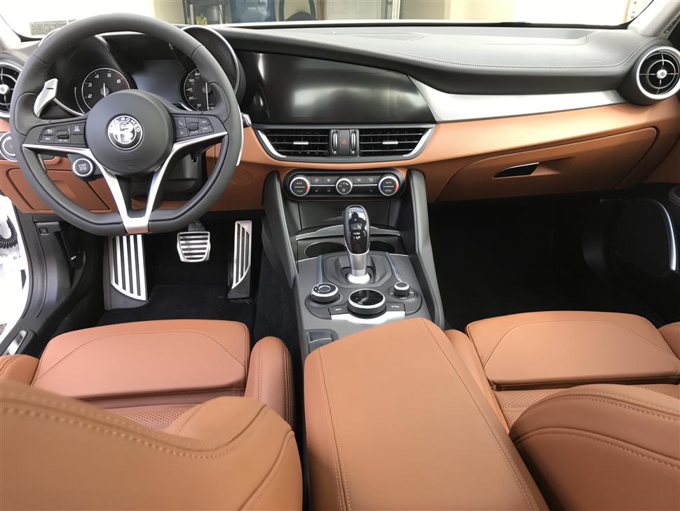 Alfa Romeo swap a car lease Doylestown PA