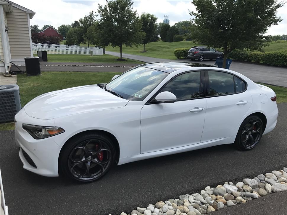 Alfa Romeo swap a lease Doylestown PA