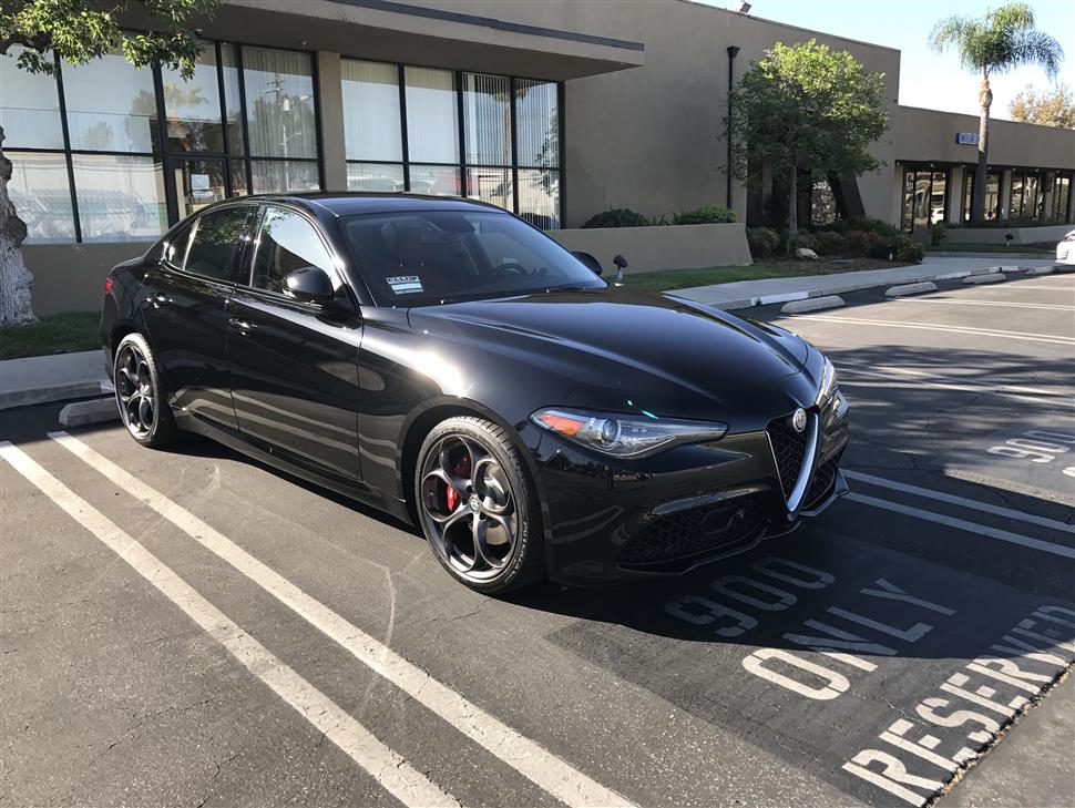 Alfa Romeo car lease takeovers LOS ANGELES CA