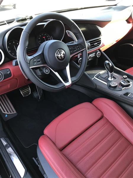 Alfa Romeo lease transfer car LOS ANGELES CA