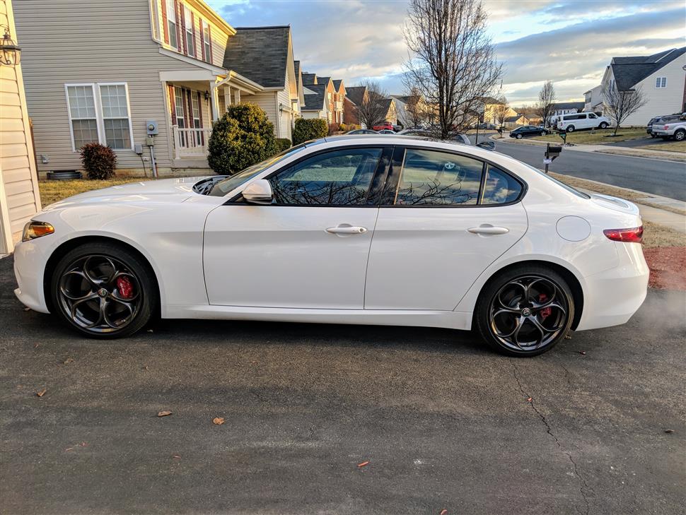 Alfa Romeo car lease takeover deals Bealeton VA