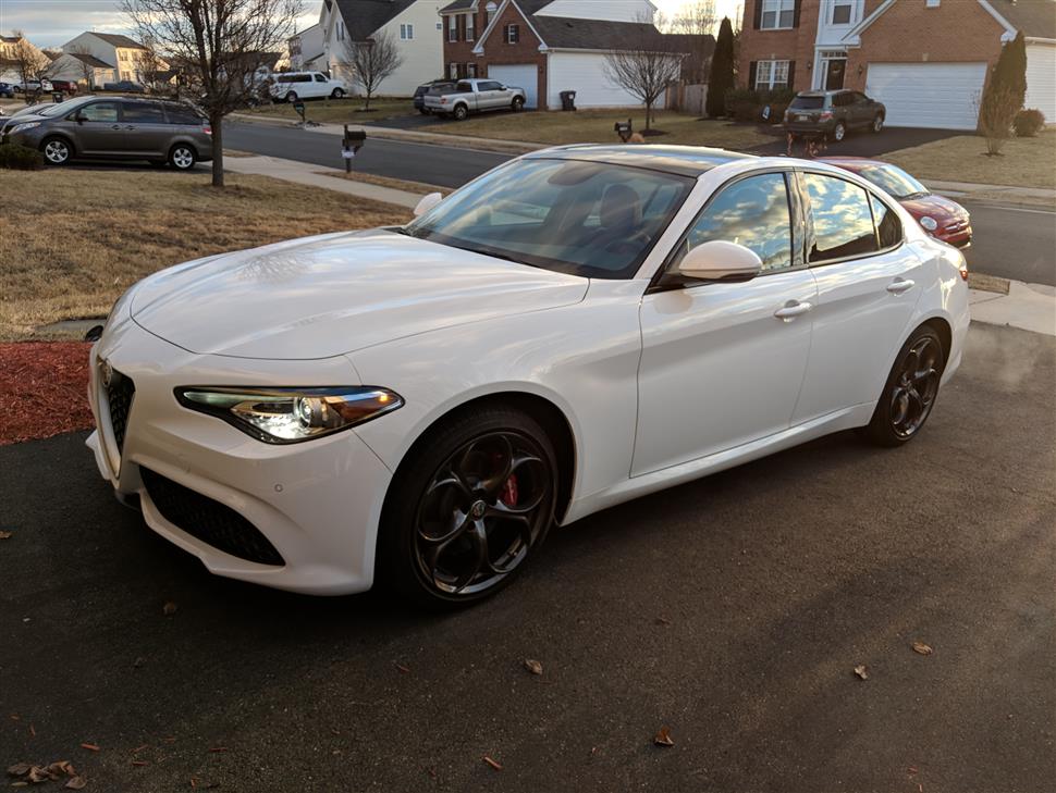 Alfa Romeo lease swapping Bealeton VA