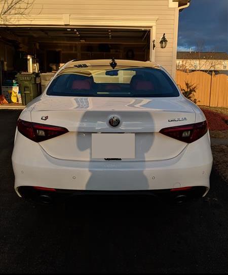 Alfa Romeo lease takeover Bealeton VA