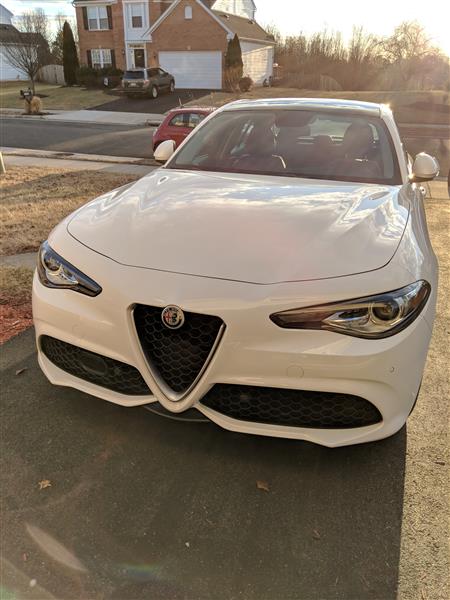 Alfa Romeo take over a car lease Bealeton VA