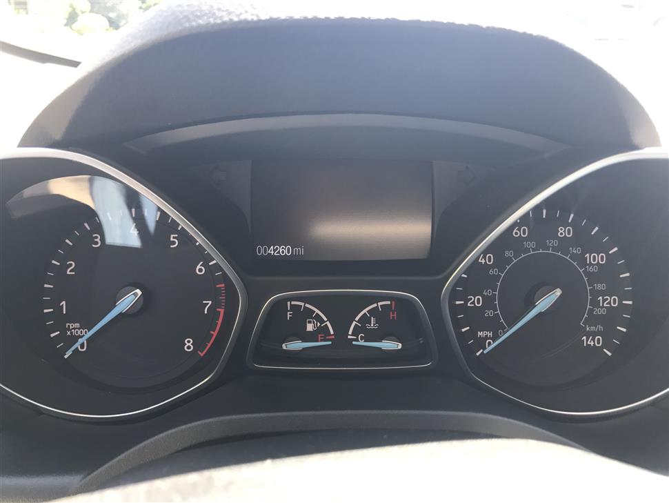 Ford Escape transfer lease car Elkhart IN