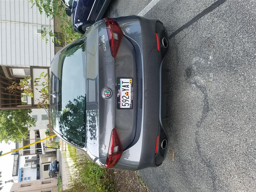 Alfa Romeo swap a lease car Madison WI