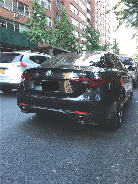 Alfa Romeo take over car lease New York NY