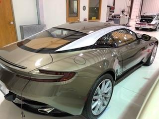 Aston Martin swap a car lease Cape Girardeau MO