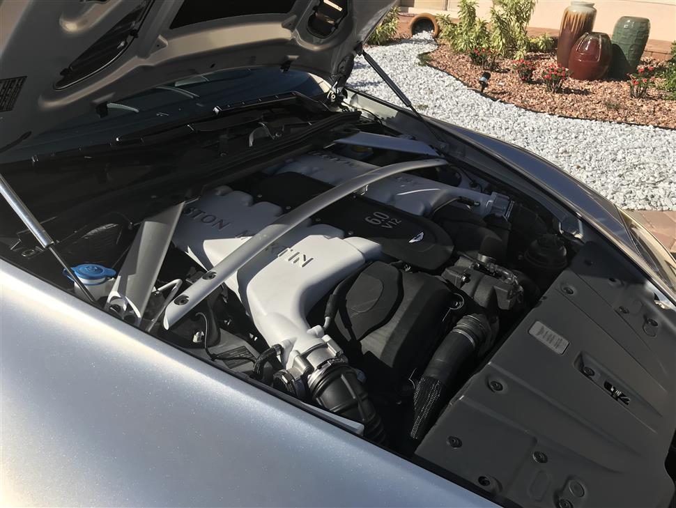 Aston Martin take over a car lease Juno Beach FL