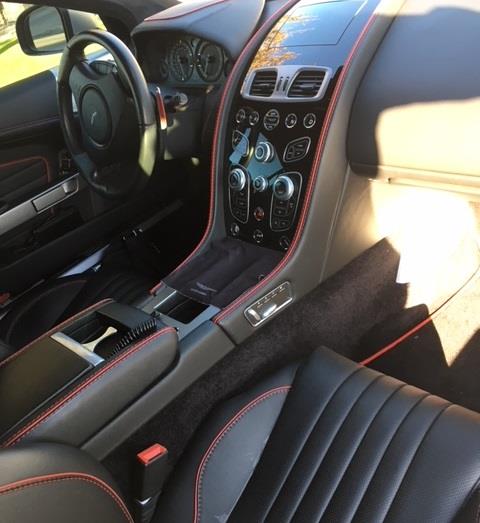 Aston Martin car lease swap Palm Desert CA