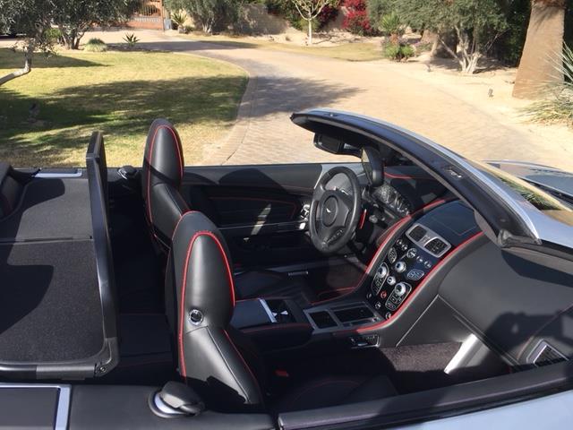 Aston Martin lease transfer Palm Desert CA