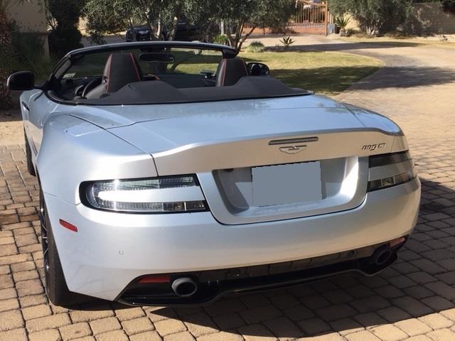 Aston Martin take over a car lease Palm Desert CA