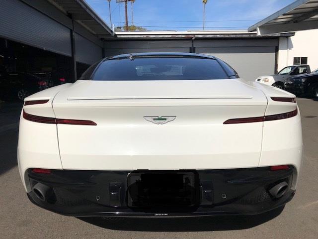 Aston Martin auto lease takeover Studio City CA