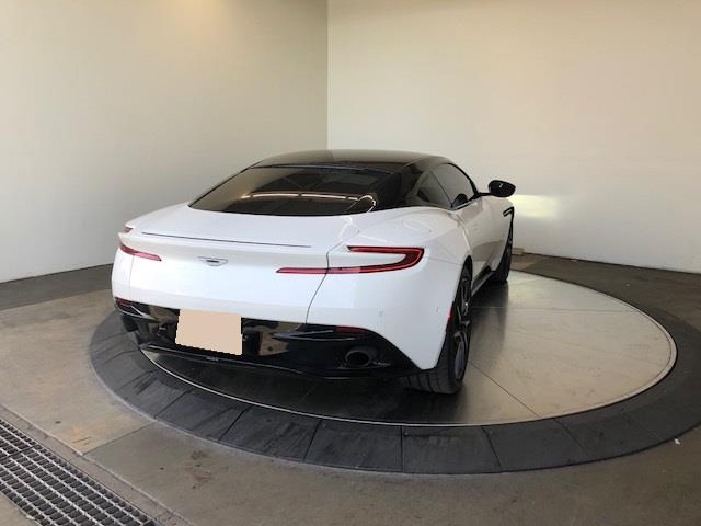 Aston Martin lease marketplace Studio City CA