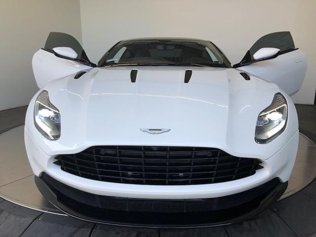 Aston Martin lease take over Studio City CA