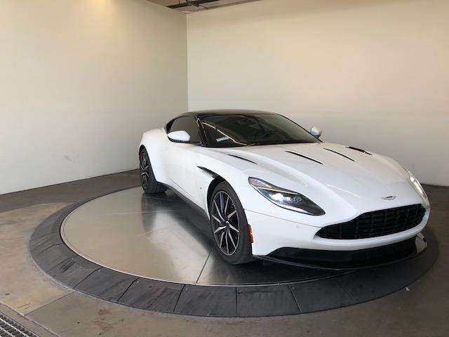 Aston Martin take over a car lease Studio City CA