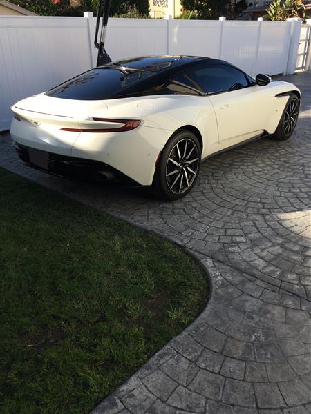 Aston Martin take over a car lease Studio City CA