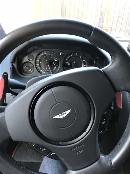 Aston Martin takeover car lease Los Angeles CA