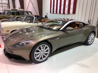Aston Martin transfer lease car Cape Girardeau MO