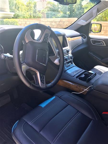 GMC YUKON car lease transfer santa clarita CA