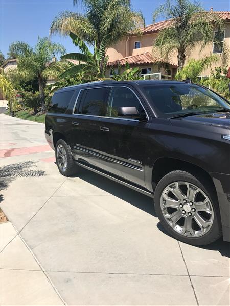 GMC YUKON lease takeover car santa clarita CA