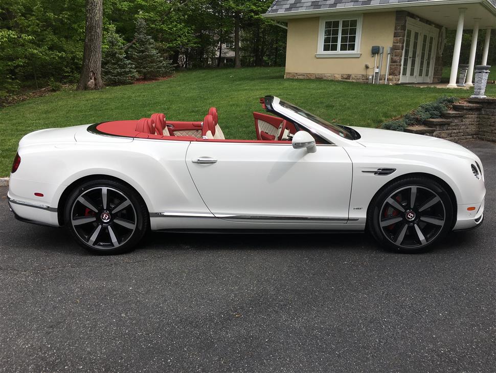 Bentley Continental lease swap website Franklin Lakes NJ