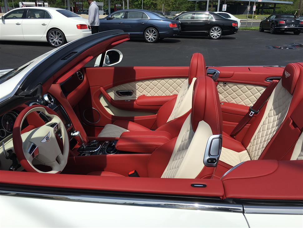 Bentley Continental lease swap website Franklin Lakes NJ