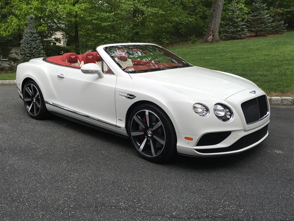 Bentley Continental lease takeover Franklin Lakes NJ
