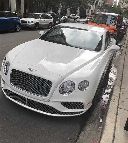 Bentley Continental vehicle lease transfer Lemont IL
