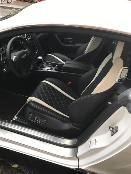 Bentley Continental vehicle lease transfer Lemont IL