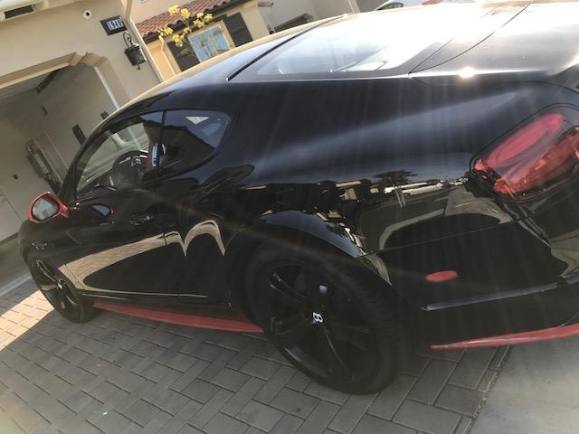 Bentley Continental auto lease takeover Los Angeles CA