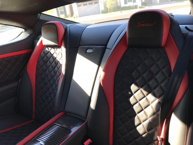 Bentley Continental car lease transfer Los Angeles CA