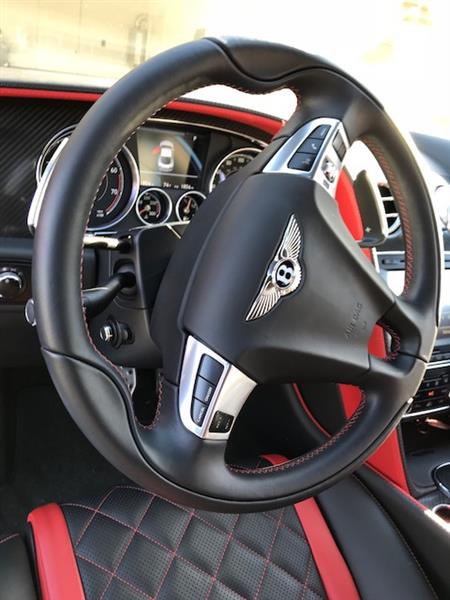 Bentley Continental swap lease car Los Angeles CA