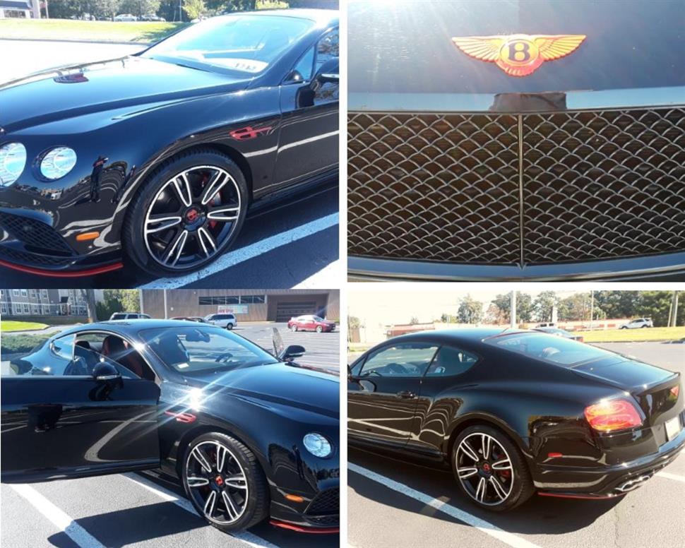 Bentley Continental auto lease take over Philadelphia PA