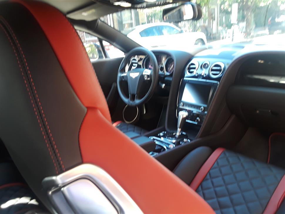 Bentley Continental car lease takeovers Philadelphia PA