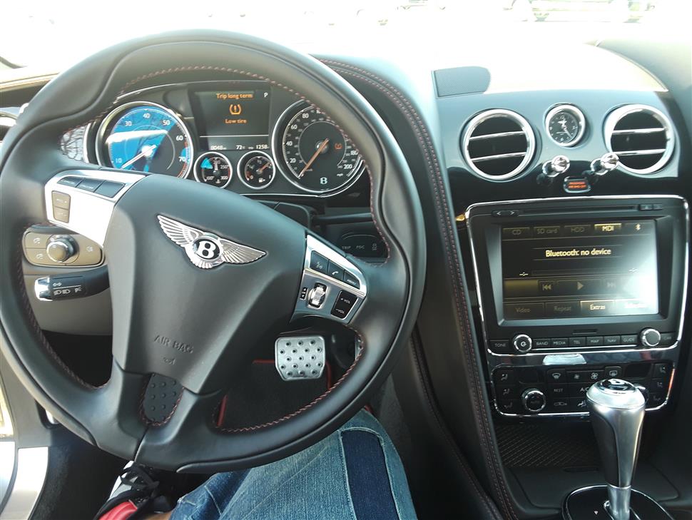 Bentley Continental lease take over Philadelphia PA