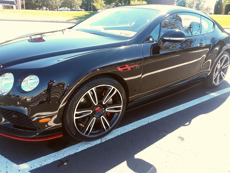 Bentley Continental lease transfer cars Philadelphia PA