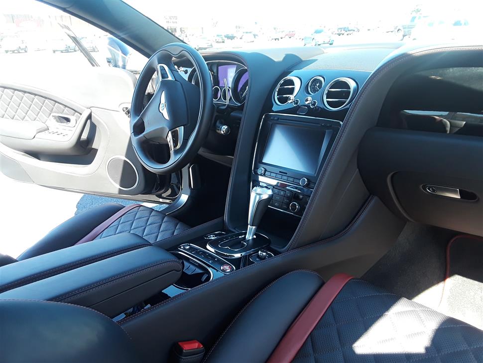 Bentley Continental swap car lease Philadelphia PA