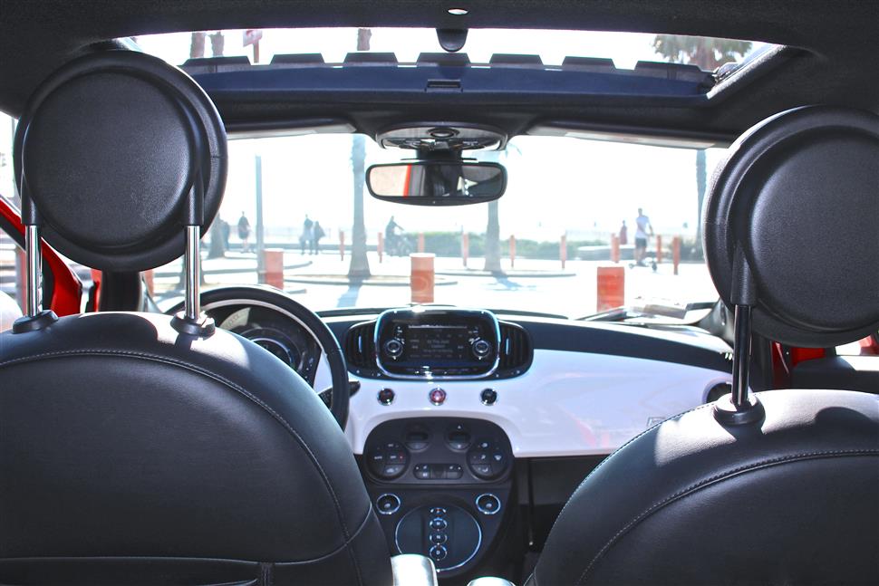 Fiat 500E take over a car lease LOS ANGLES AL