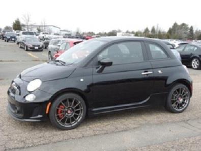 Fiat Model 500 auto lease swap Queens NY