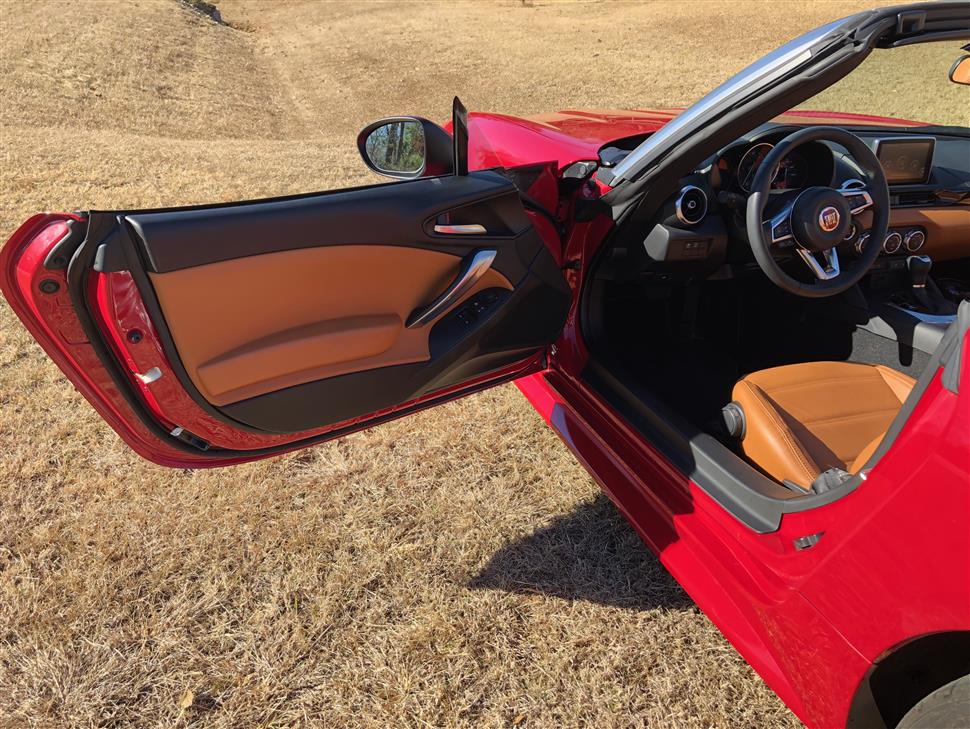 Fiat Model 124 take over car lease Montgomery TX