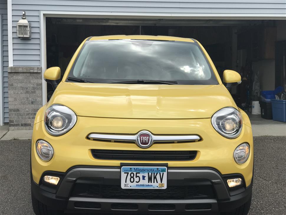 Fiat 500x lease transfer cars Sauk Rapids MN