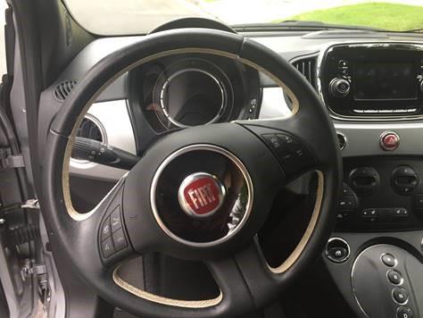 Fiat 500E auto lease swap Los Angeles CA