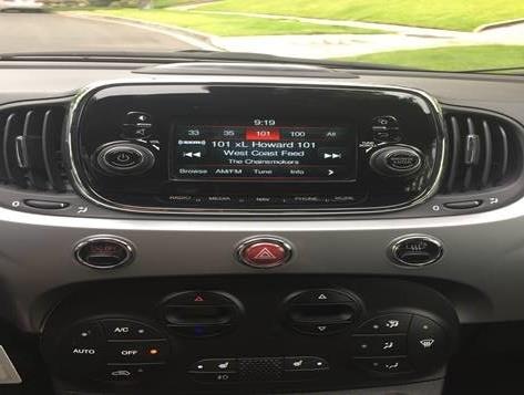 Fiat 500E car lease transfers Los Angeles CA