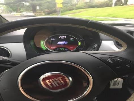 Fiat 500E lease transfer Los Angeles CA