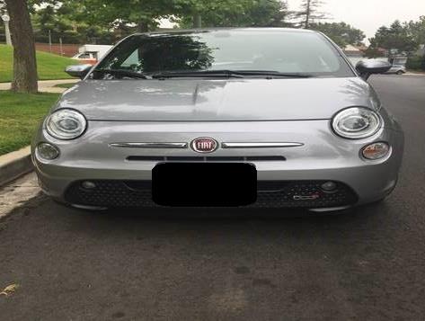 Fiat 500E swap a lease car Los Angeles CA