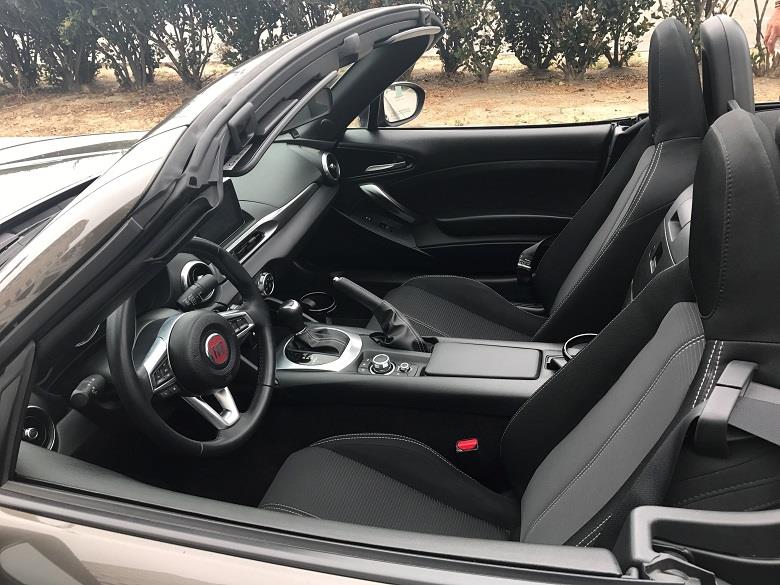 Fiat Model 124 car lease transfer Long Beach CA