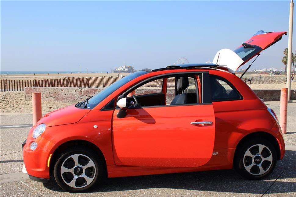 Fiat 500E lease marketplace LOS ANGLES AL