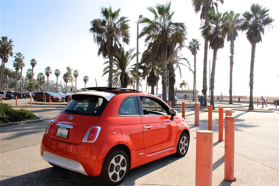 Fiat 500E lease swapping LOS ANGLES AL