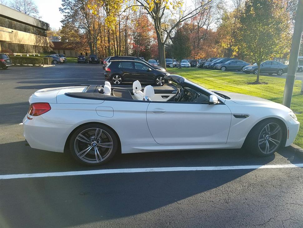 BMW M6 car lease swap New York NY